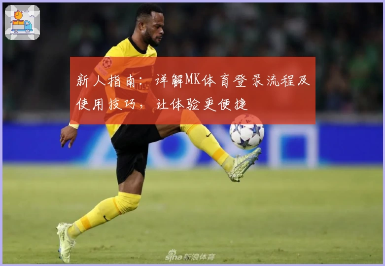 新人指南：详解MK体育登录流程及使用技巧，让体验更便捷