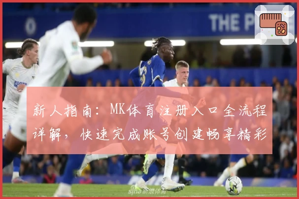 新人指南：MK体育注册入口全流程详解，快速完成账号创建畅享精彩体验