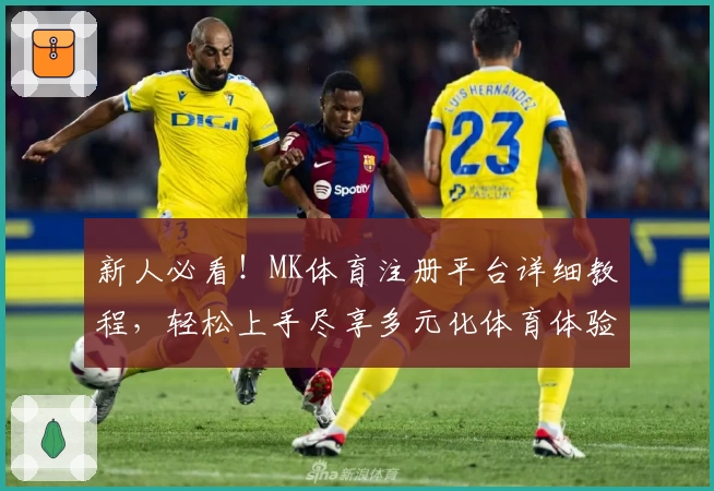 新人必看！MK体育注册平台详细教程，轻松上手尽享多元化体育体验